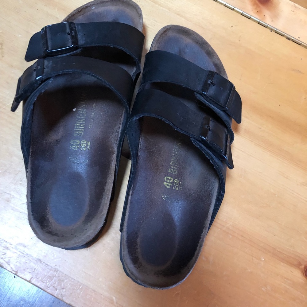 Birkenstock’s Arizona Black